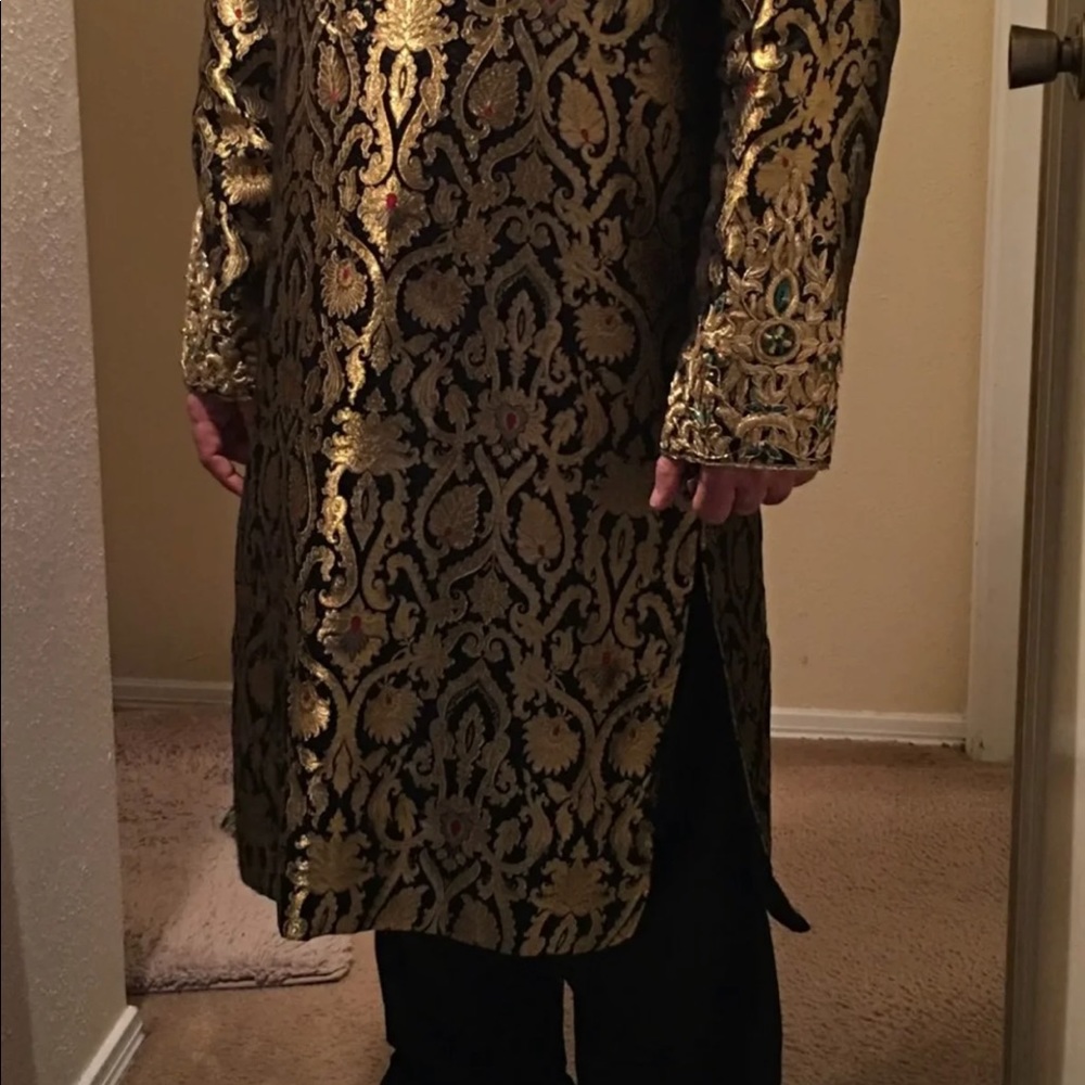 Men’s fancy Indian kurta